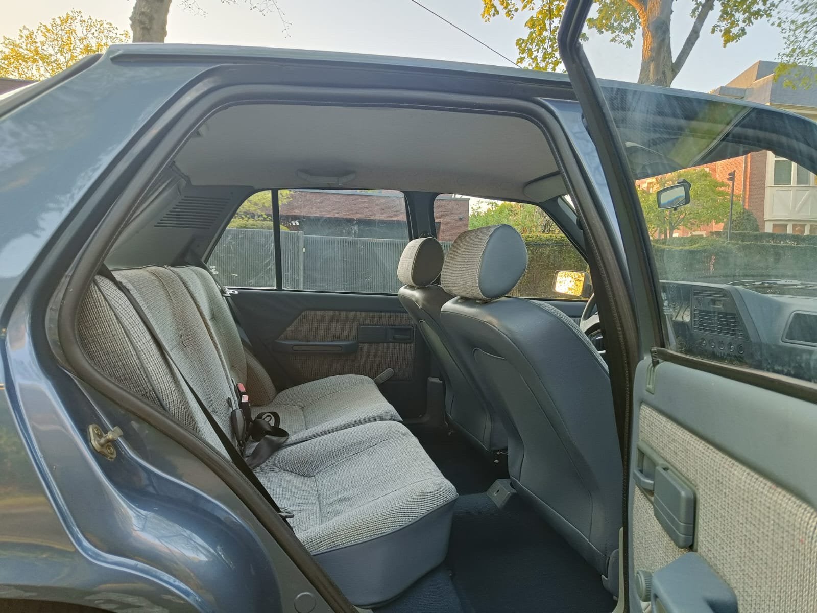 PEUGEOT 309 1.6 BENZINE - OLDTIMER - NETTE STAAT!!, foto 11
