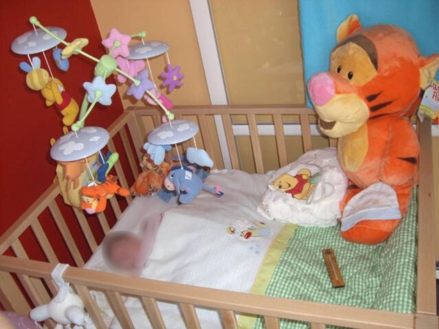 Baby parkset, Ophalen, Zo goed als nieuw, Rechthoekig, In hoogte verstelbaar