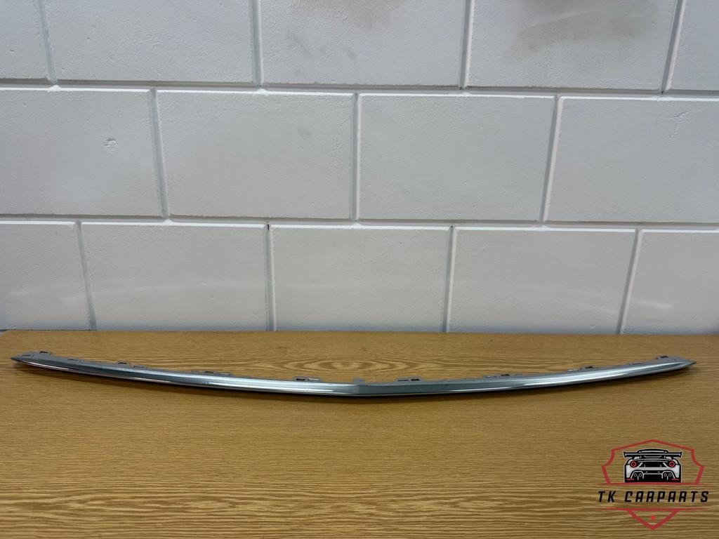 Mercedes chrome sierlijst voorbumper a177885430264, Auto-onderdelen, Carrosserie, Mercedes-Benz, Voor, Gebruikt