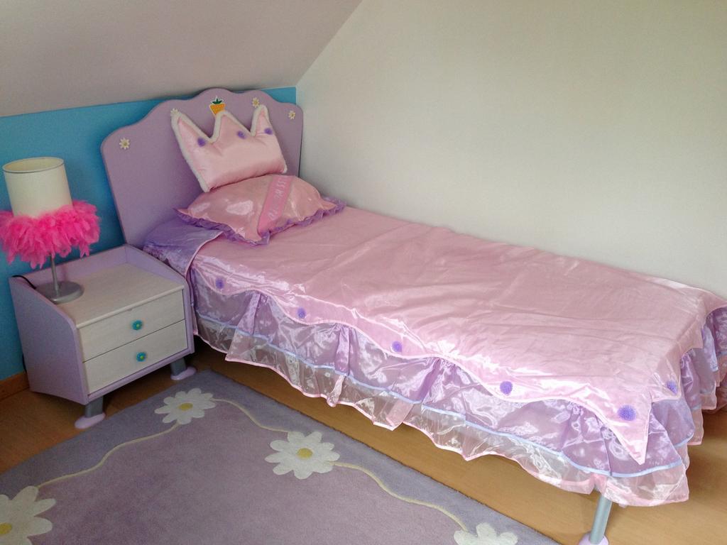 Kinderkamer voor meisjes, Ophalen, Zo goed als nieuw