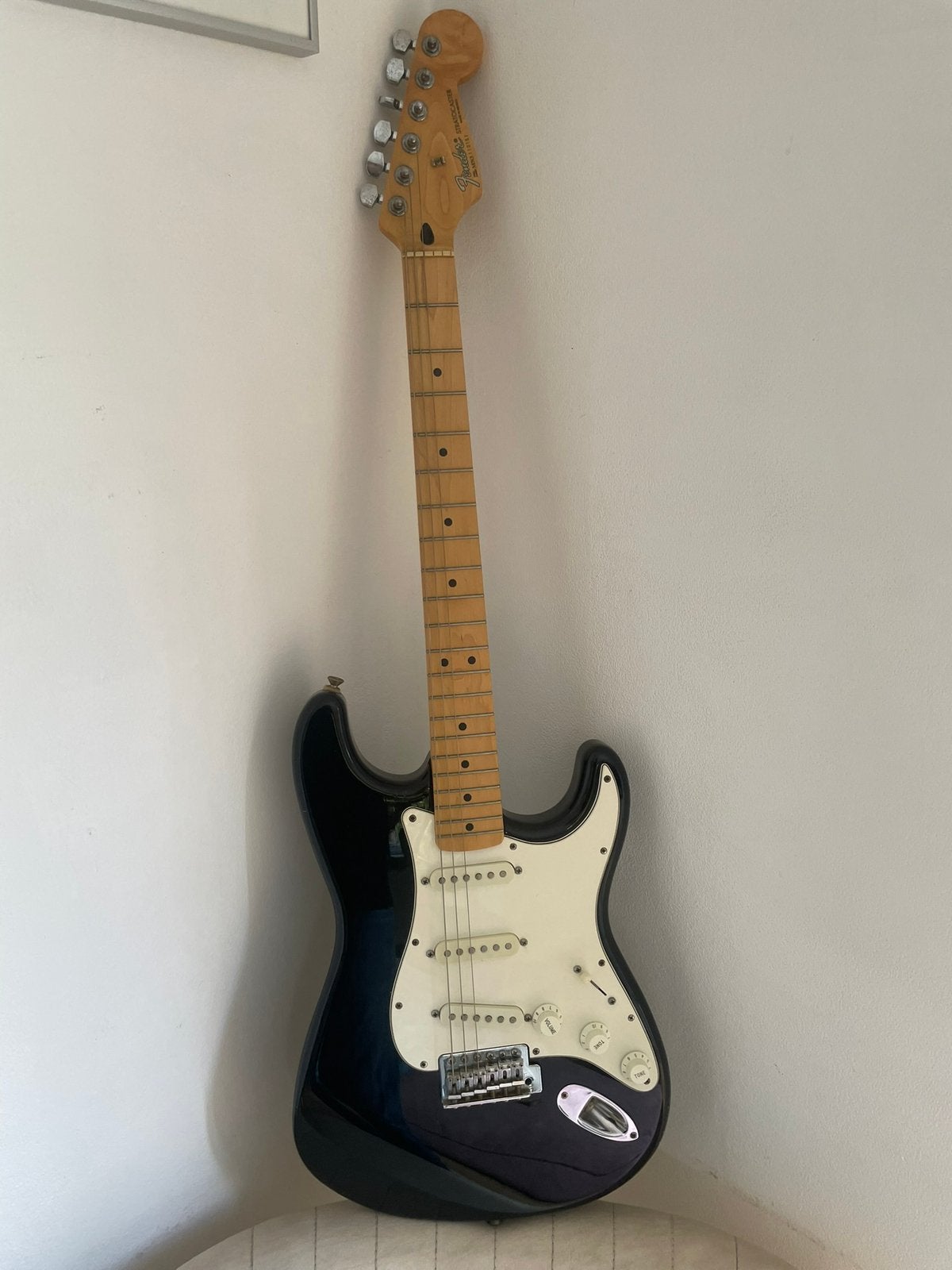 Fender Stratocaster, Stratocaster Made in Mexico 1993, Muziek en Instrumenten, Snaarinstrumenten | Gitaren | Elektrisch, Zo goed als nieuw
