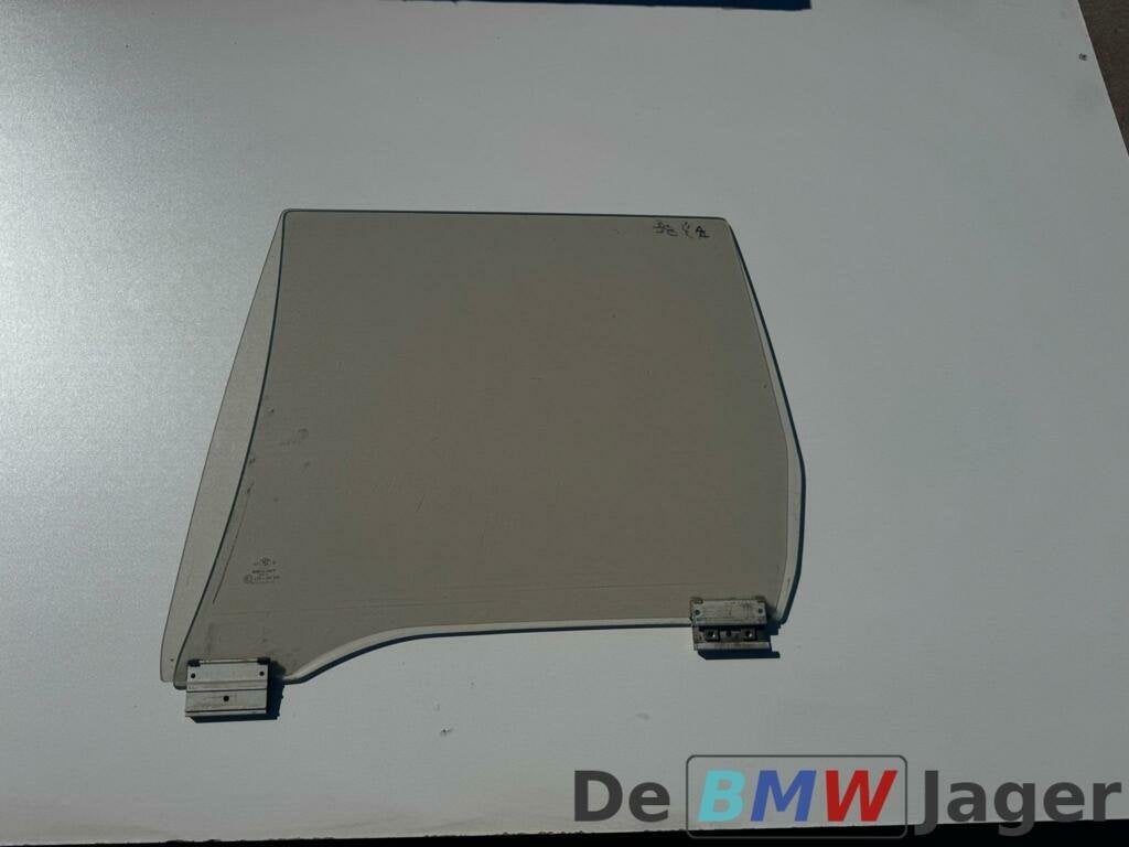 Zijruit links achter BMW 3-serie E30 type 1 51341906775, Gebruikt, Ophalen of Verzenden, BMW, BMW