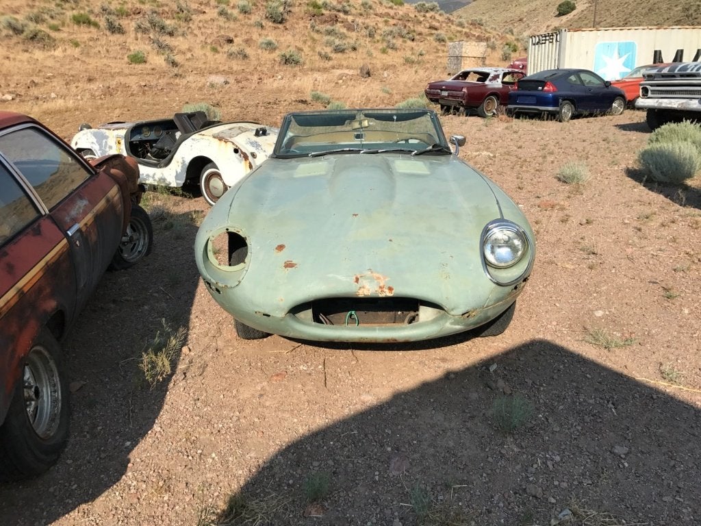 Pièces d'occasion pour Jaguar E-Type, Autos : Pièces & Accessoires, Enlèvement ou Envoi, Utilisé, Jaguar