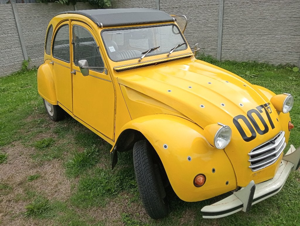 Citroen 2 cv  1973, Particulier, Achat
