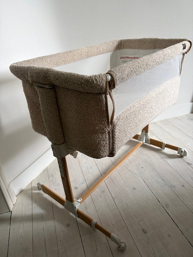 QUAX co-sleeper met aerosleep matras, Enlèvement, Comme neuf, Berceau