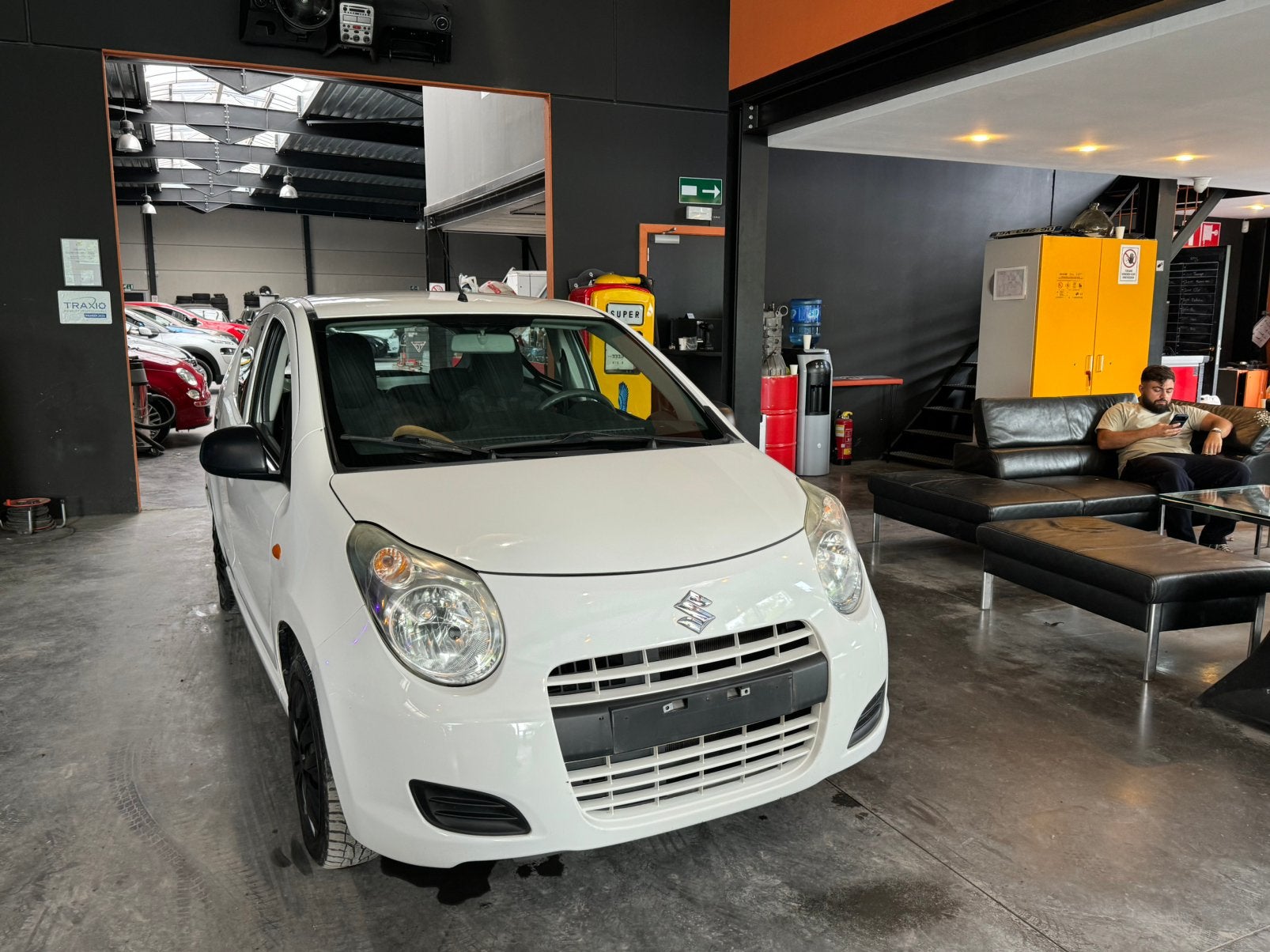 SUZUKI ALTO, Ordinateur de bord, Euro 5, Achat, 50 kW