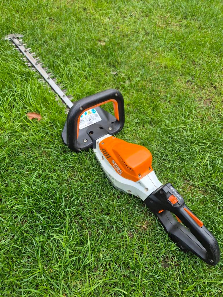 Stihl HSA 94R  2020 heggenschaar, Ophalen