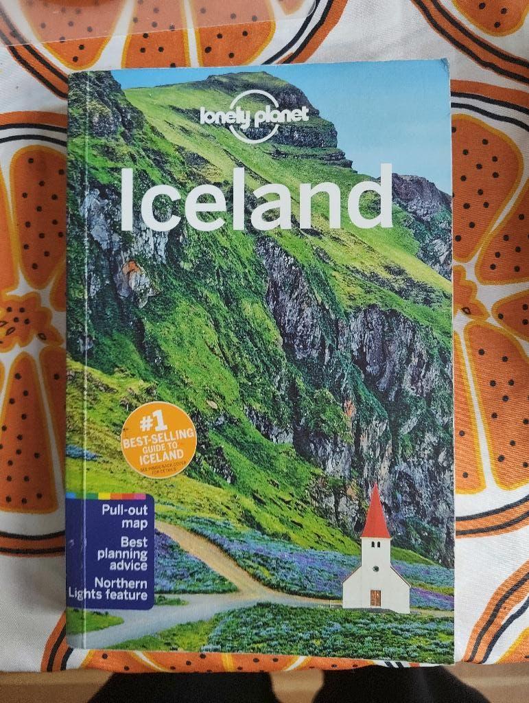 Lonely Planet - Iceland, Boeken, Reisgidsen, Lonely Planet, Europa, Reisgids of -boek, Lonely Planet