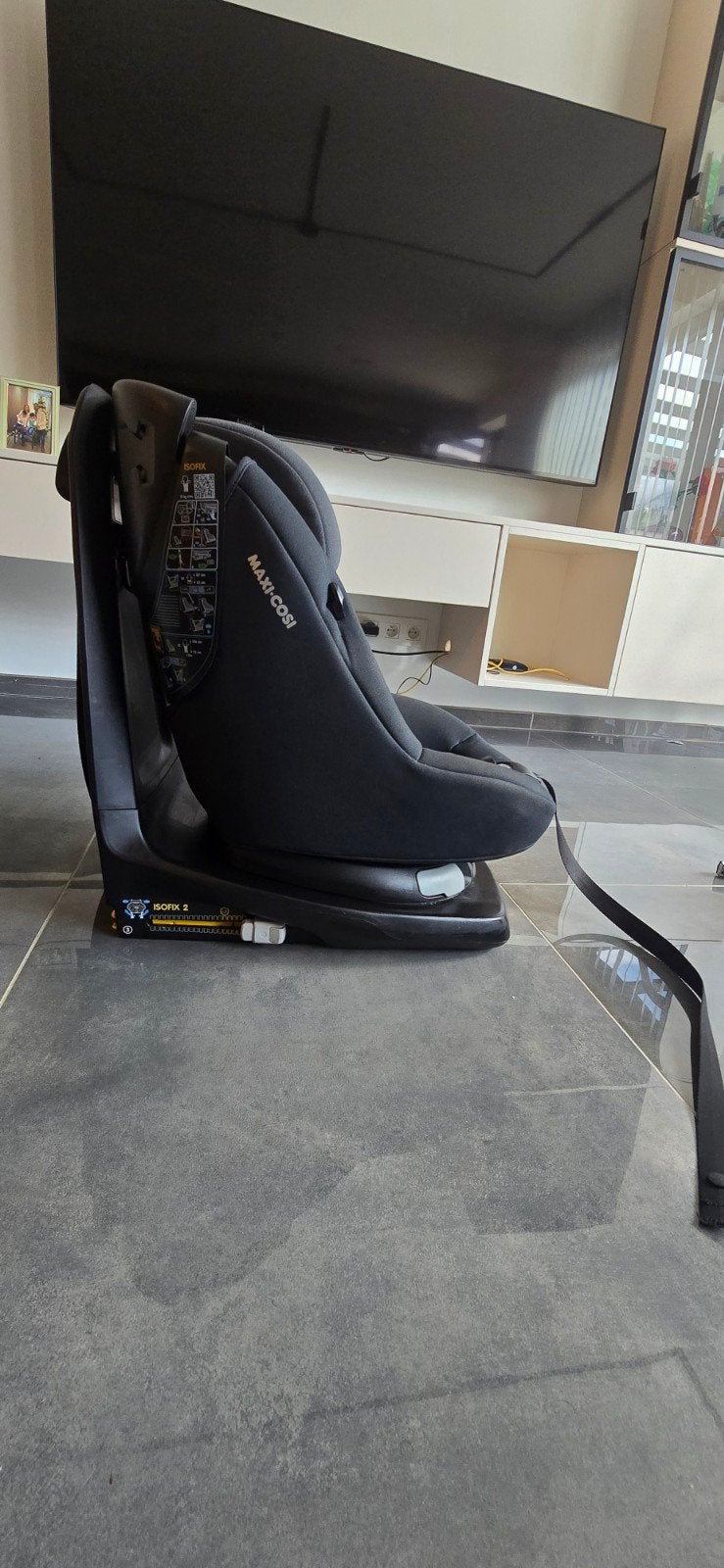 Maxi-Cosi AxissFix, Kinderen en Baby's, Autostoeltjes, Ophalen, Maxi-Cosi