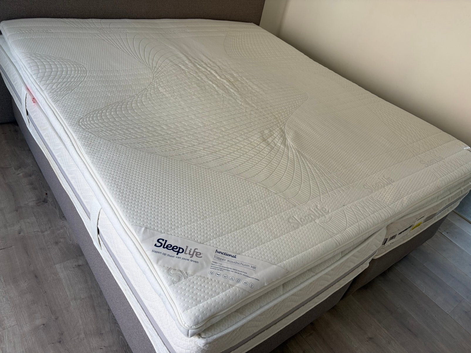 Topper sleeplife, Ophalen, Zo goed als nieuw