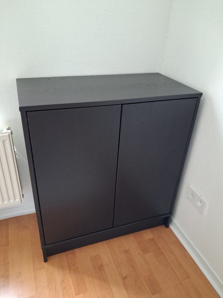 Armoire avec 2 portes, Ophalen, Gebruikt