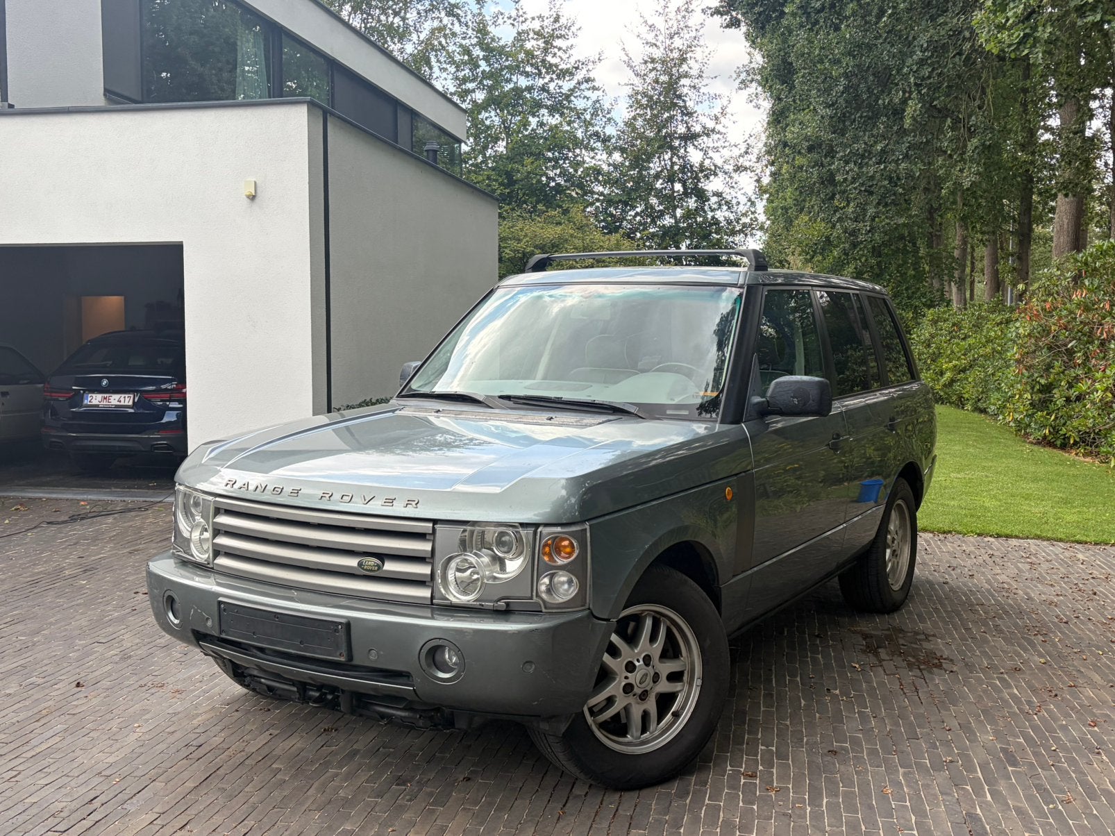 Range Rover L322 TD6 M57, Autos, Achat, 4 portes, Diesel, Automatique