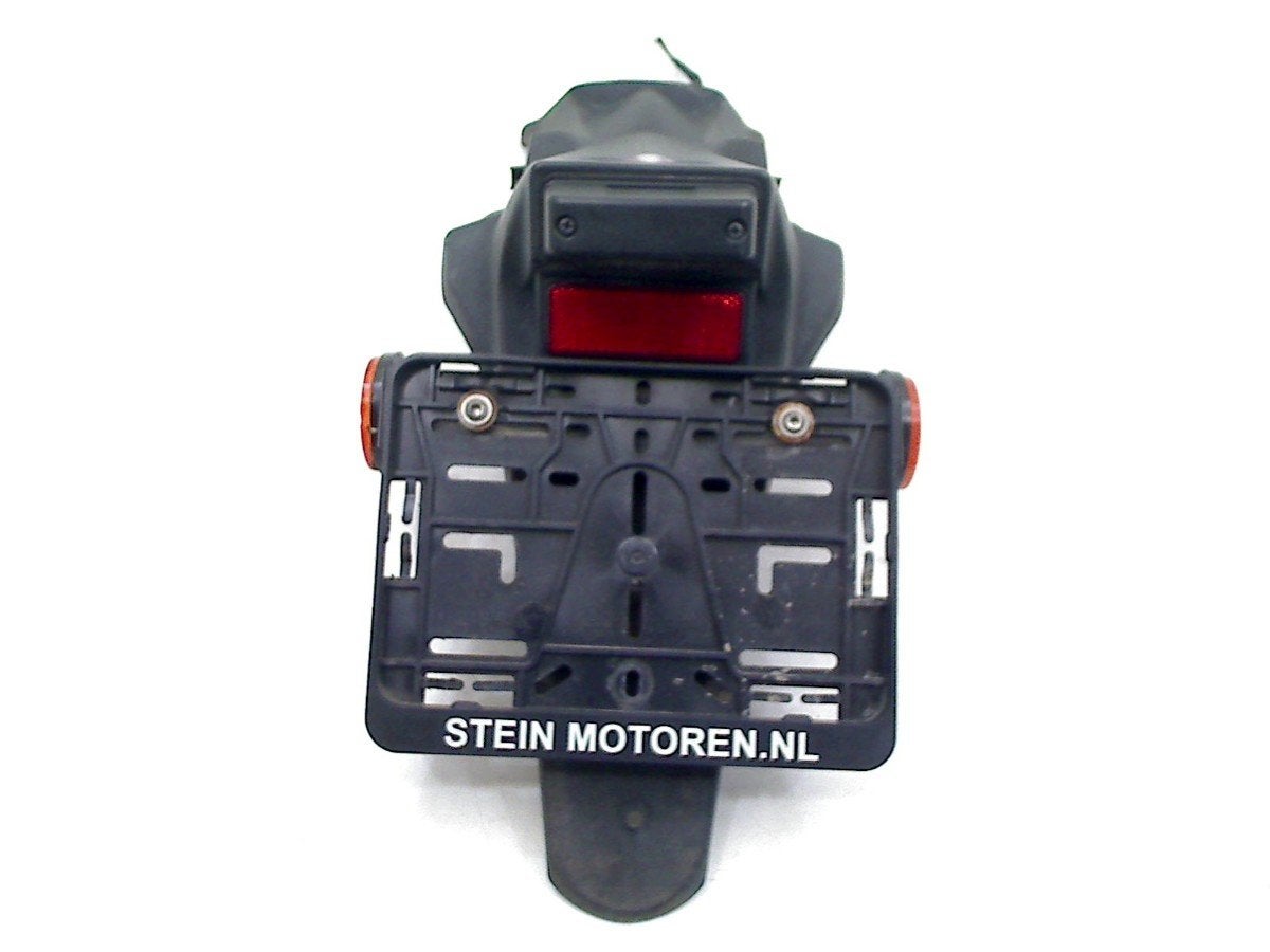 PORTE PLAQUE D'IMMATRICULATION Suzuki SV 650 2021-, Motos, Suzuki Deutschland GmbH, Utilisé, Kontakt@suzuki.de, Suzuki-Allee 7
64625  Bensheim, DE