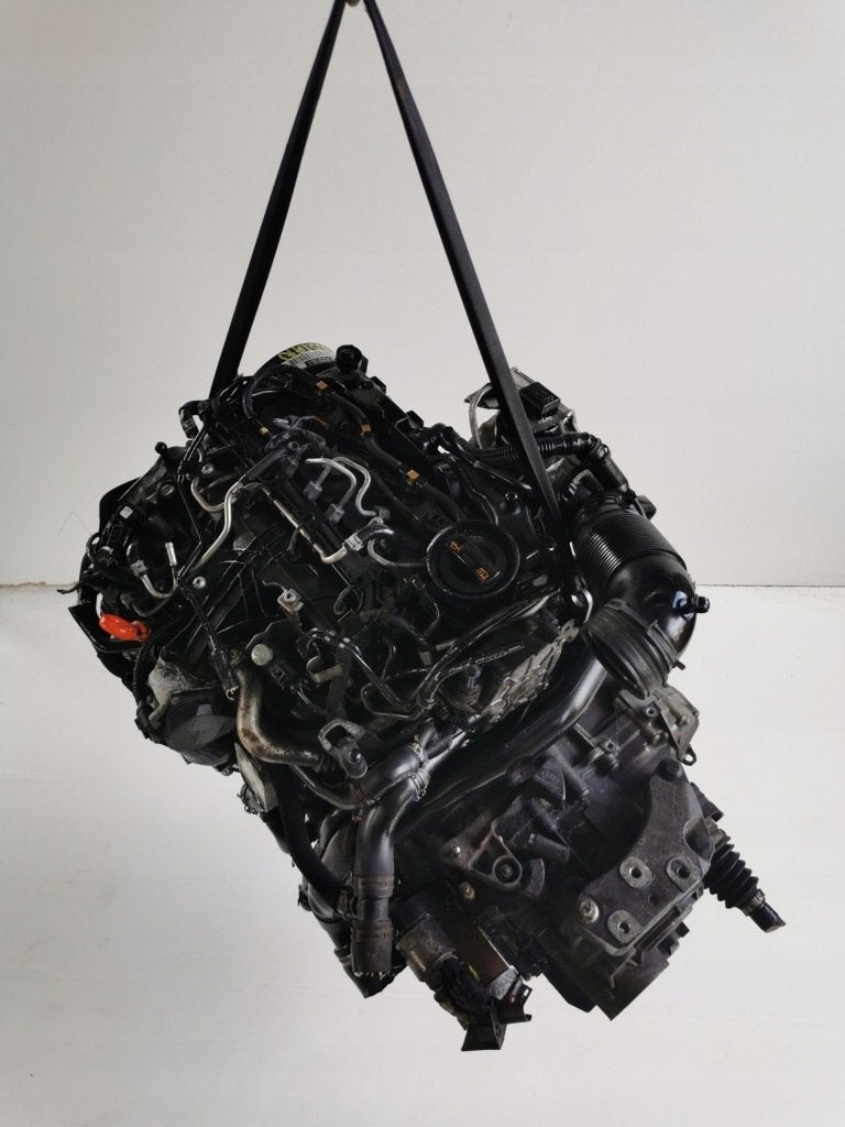 Moteur CFFB Complet VW SKODA A3 CC EOS Q3 GOLF JETTA SEAT, Verzenden, Gebruikt, Overige automerken