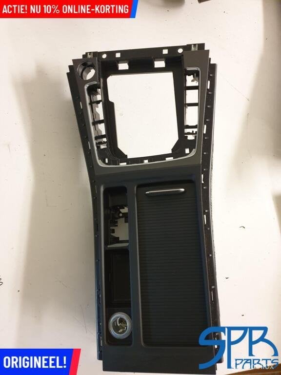 Middenconsole GOLF 7 OMRANDING LIJST Grijs POOK 5G1864263, Auto-onderdelen, Gebruikt, Volkswagen, Ophalen of Verzenden, Volkswagen