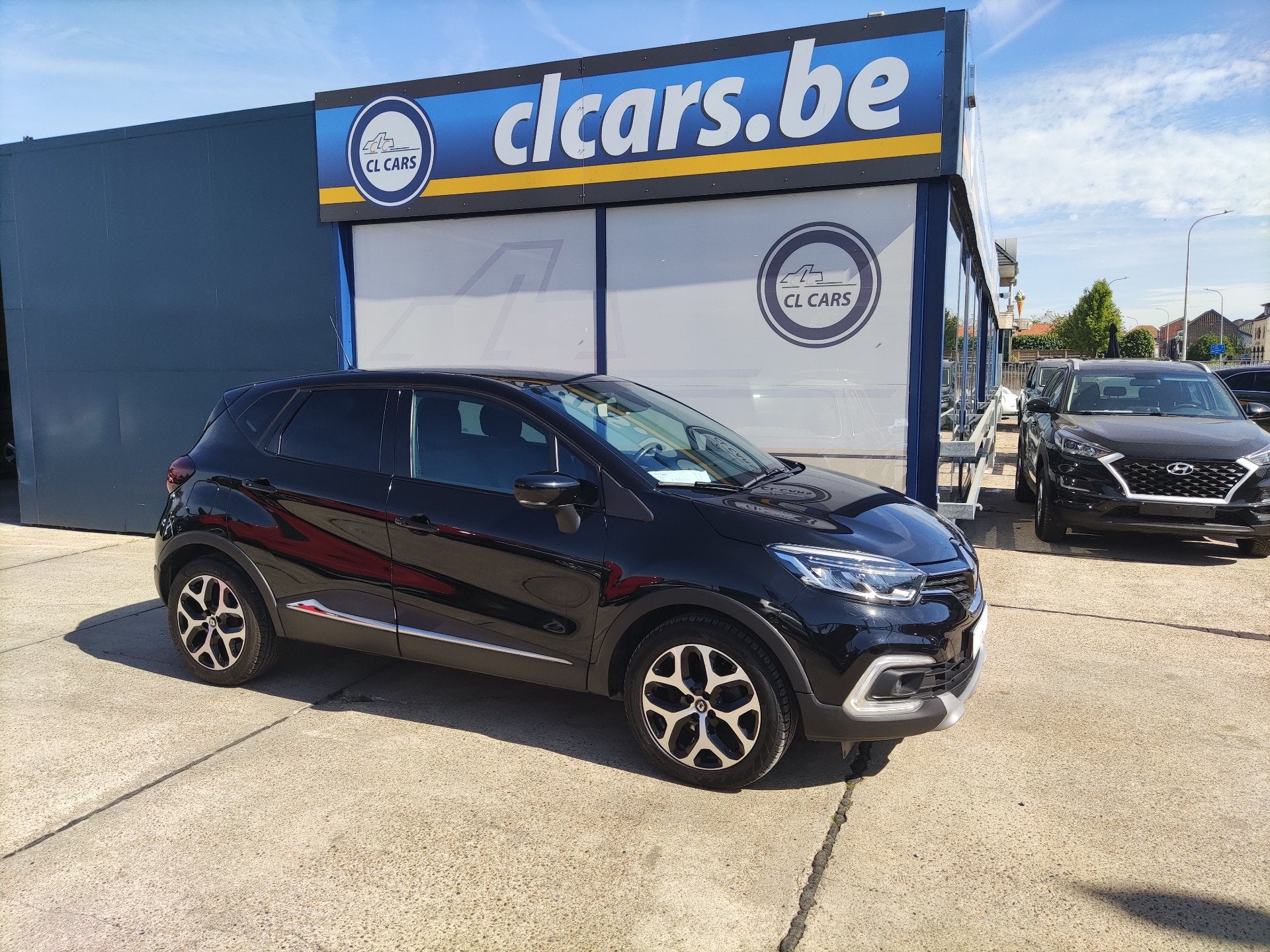 Renault Captur 1.5Dci/Euro6/Automaat/Navi/Cruise/Bluetooth/P, Autos, Achat, Euro 6, Entreprise, Autres couleurs