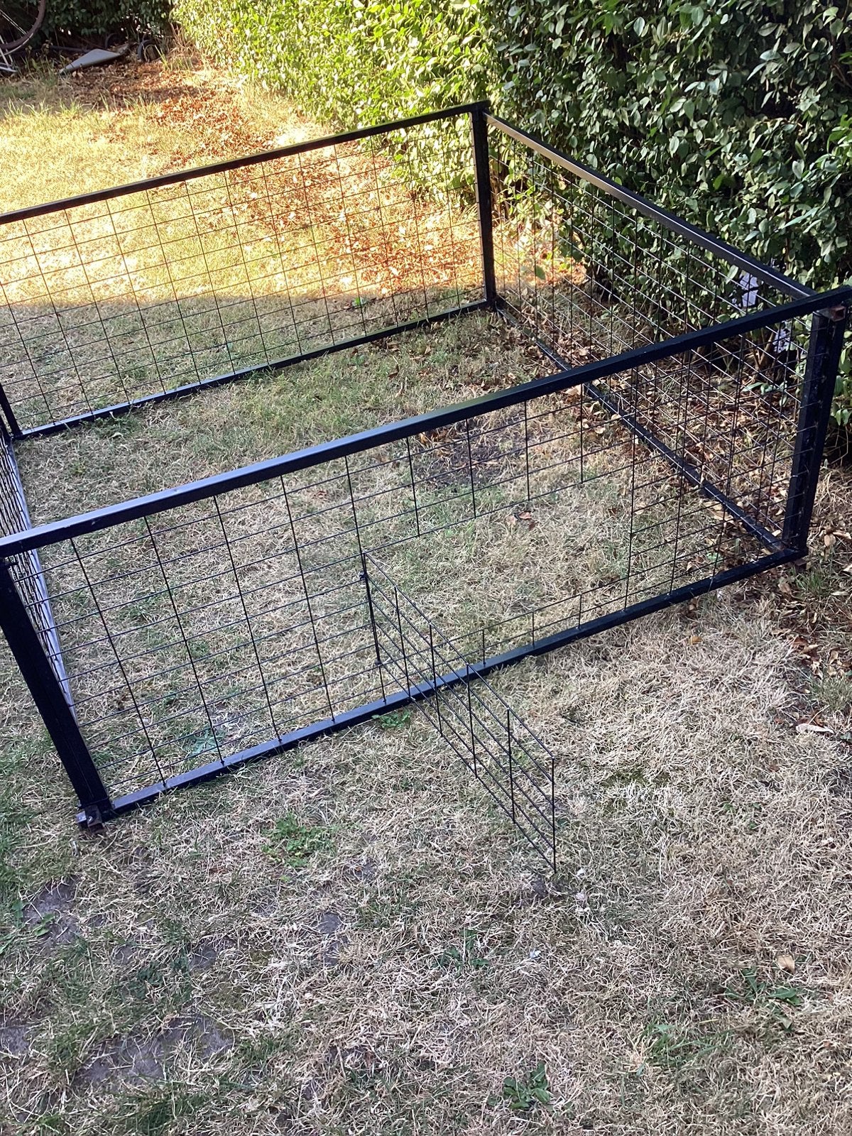 Zelfgemaakt dierenkooi ., Ophalen, Gebruikt, Hok, Hamster