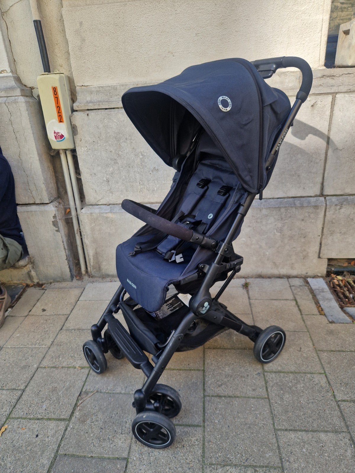 Maxi Cosy Lara 2, Kinderen en Baby's, Buggy's, Ophalen, Zo goed als nieuw, Maxi-Cosi