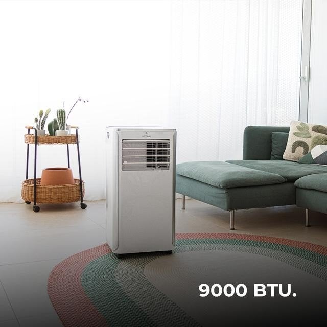 Climatiseur ForceClima 9000 btu neuf emballé, Elektronische apparatuur, Airco's, Ophalen, 2 snelheden, Nieuw, Koelen en Ontvochtigen