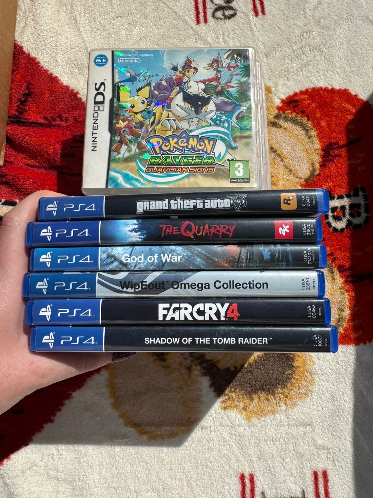 Ps4, Ophalen of Verzenden