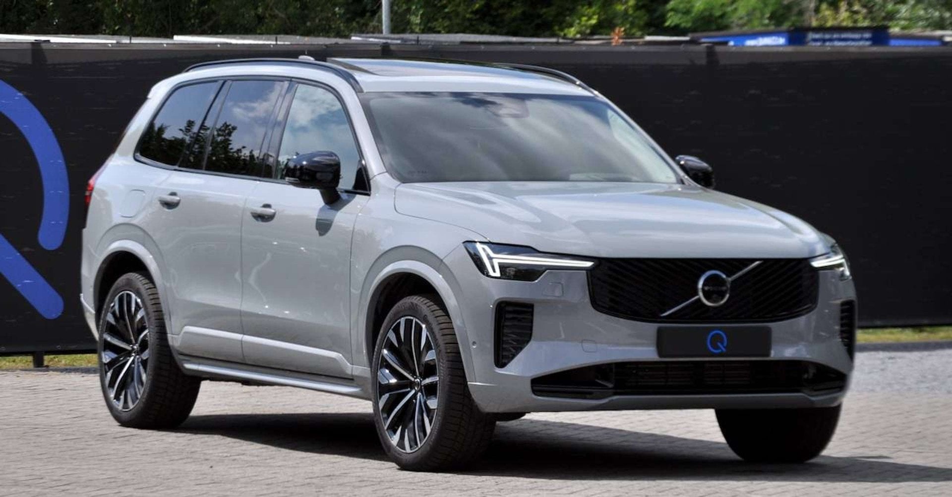 Volvo XC90 T8 ULTRA DARK MASSAGE GEKOELDE ZETELS PANO HARMAN, XC90, Achat, Euro 6, Entreprise