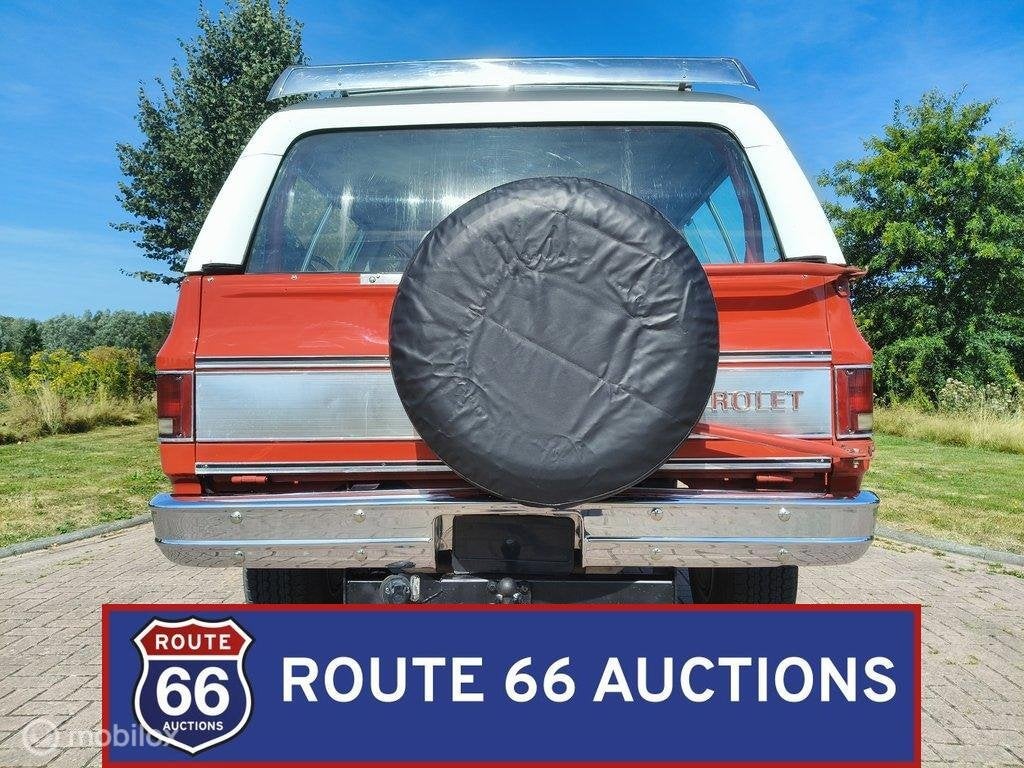 Chevrolet K5 Blazer | 1979 | Route 66 Auctions, foto 8