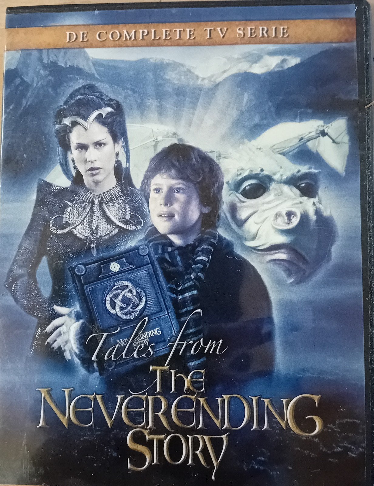 Tales from The Neverending story, Cd's en Dvd's, Ophalen of Verzenden