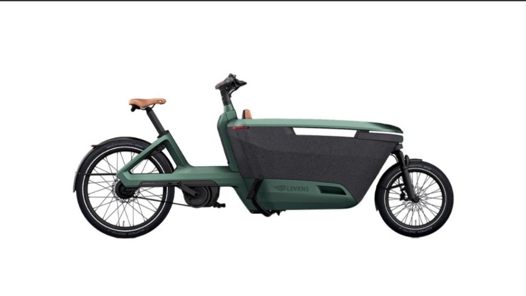 Bakfiets, Nieuw, 2 kinderen, Elektrisch, Schijfrem
