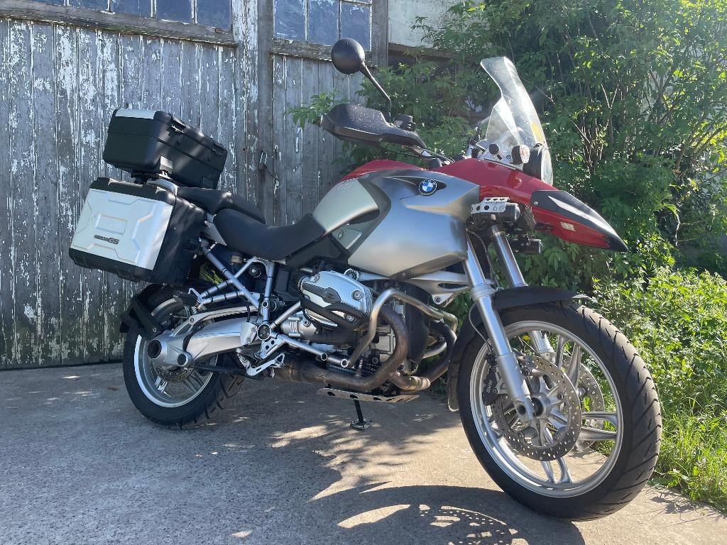 BMW GS1200, Occasion, Plus de 35 kW, 2 cylindres, Particulier