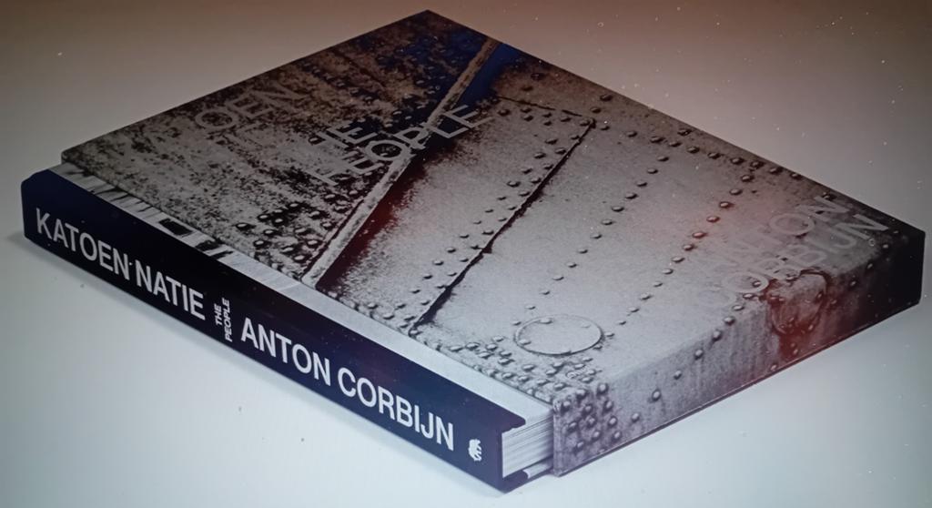 Fotoboek: "Katoennatie" van ANTON CORBIJN., Boeken, Ophalen