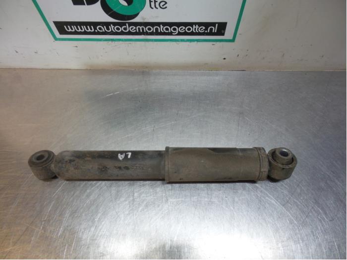 Schokdemper links-achter van een Opel Movano (Movano 10-), Gebruikt, -, -, Opel