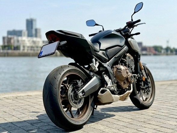 Honda CB650R E-Clutch (2024), Motos, Permis Moto A, Entreprise, Plus de 35 kW, Neuf