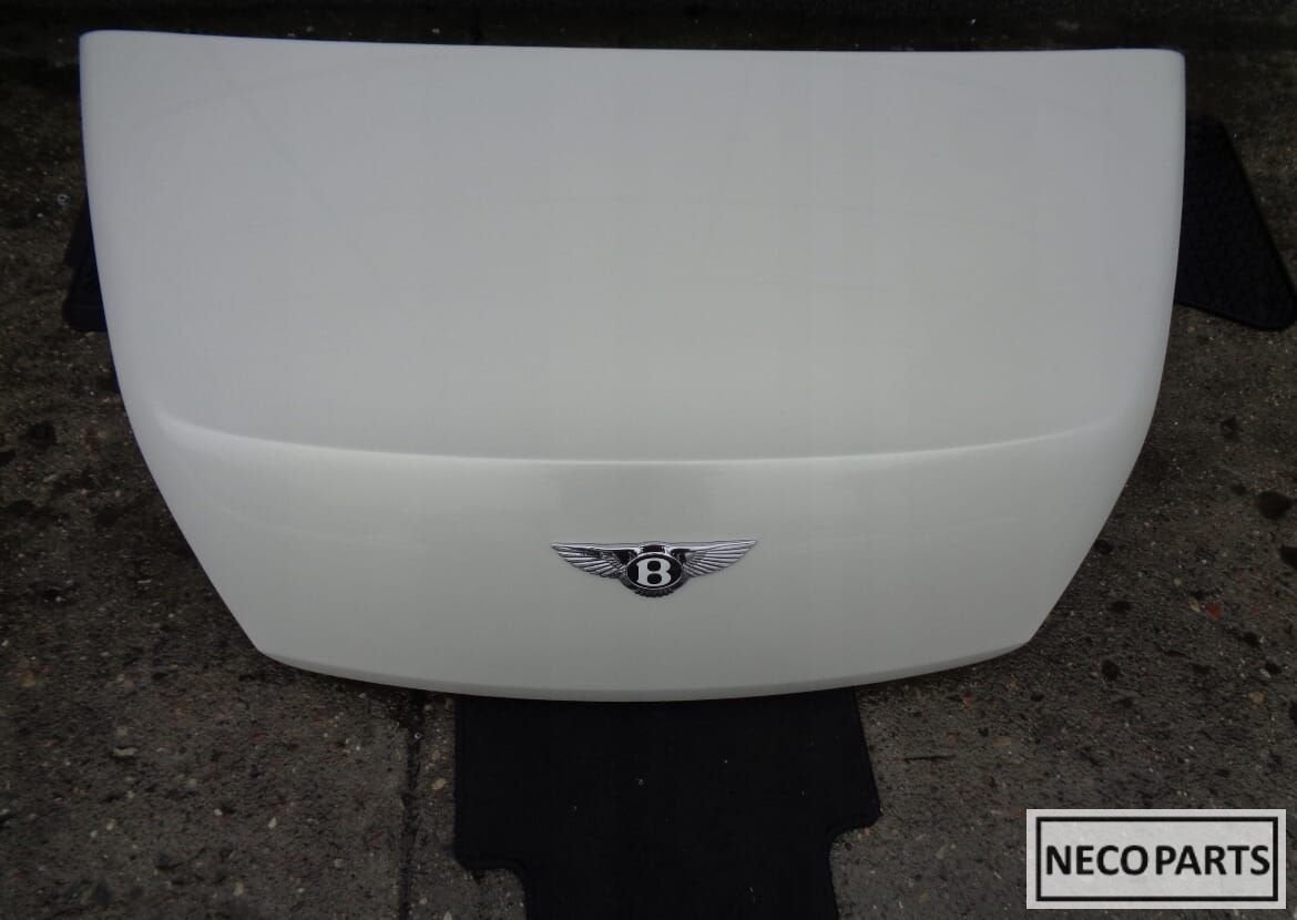 BENTLEY GTC CABRIO 3W7 ACHTERKLEP ACHTERDEUR ORGINEEL, Gebruikt, -, Ophalen of Verzenden, -