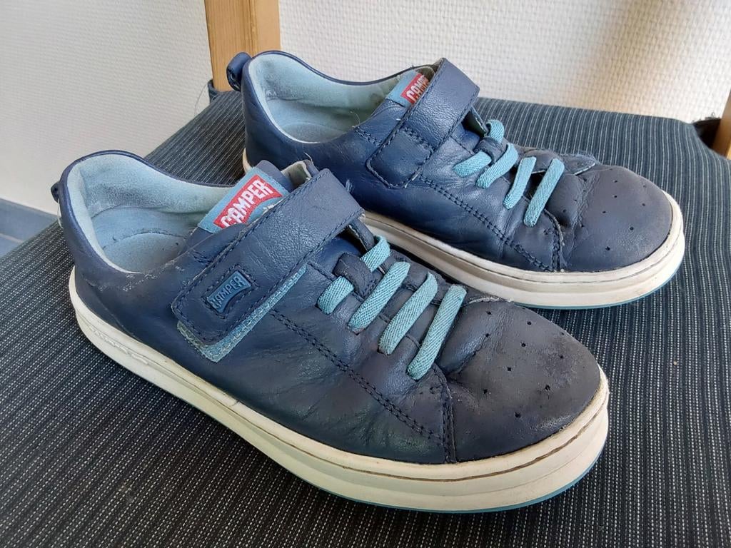 Camper maat 30, Unisex, Speelschoenen? Kampje? €5, Ophalen, Gebruikt, Jongen of Meisje, Schoenen