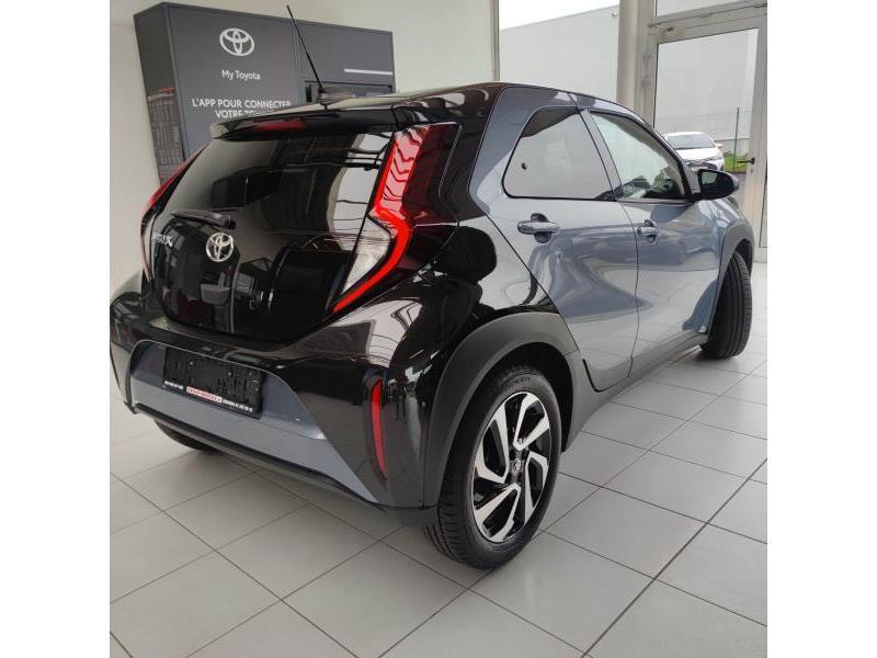 Toyota Aygo X pulse MT, Auto's, Euro 6, https://public.car-pass.be/vhr/7ee54acc-2003-4621-9074-55c381f5353b, 72 pk, Handgeschakeld