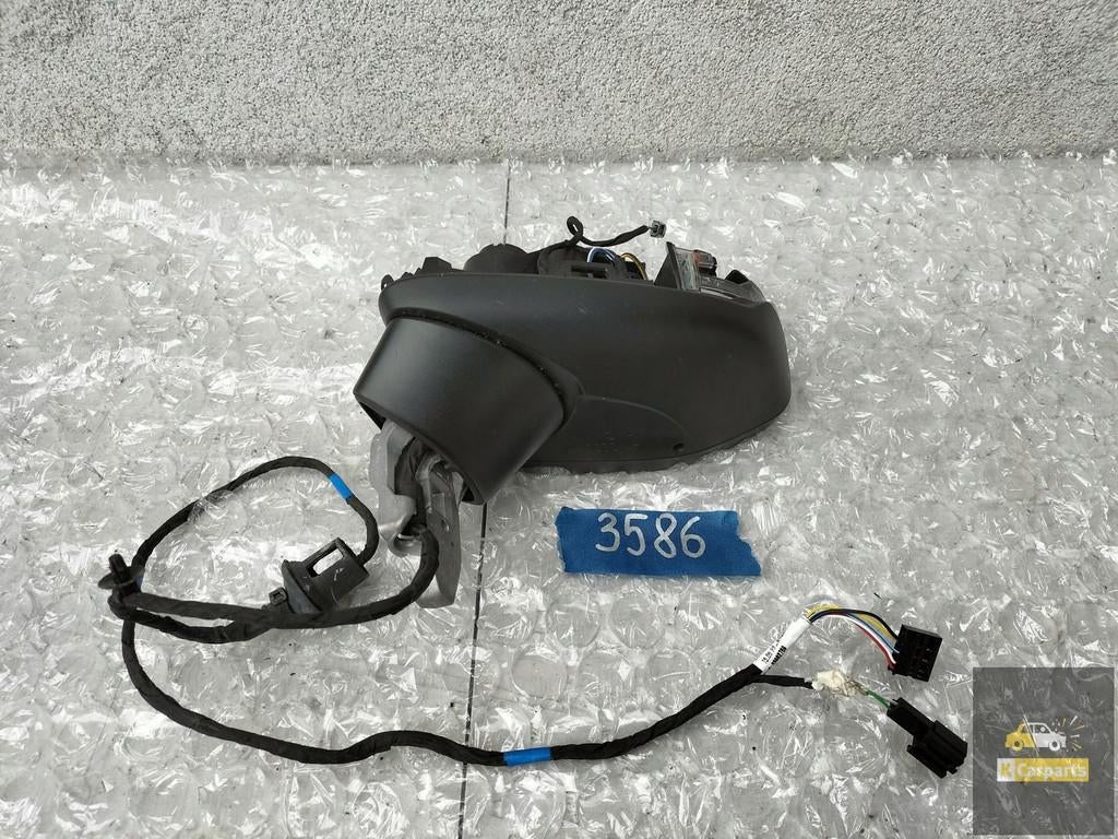 AUDI A3 8Y LINKER SPIEGEL 8PIN, Gebruikt, AUDI AG, Auto-Union-Strasse 1
85045  Ingolstadt, DE, Audi
