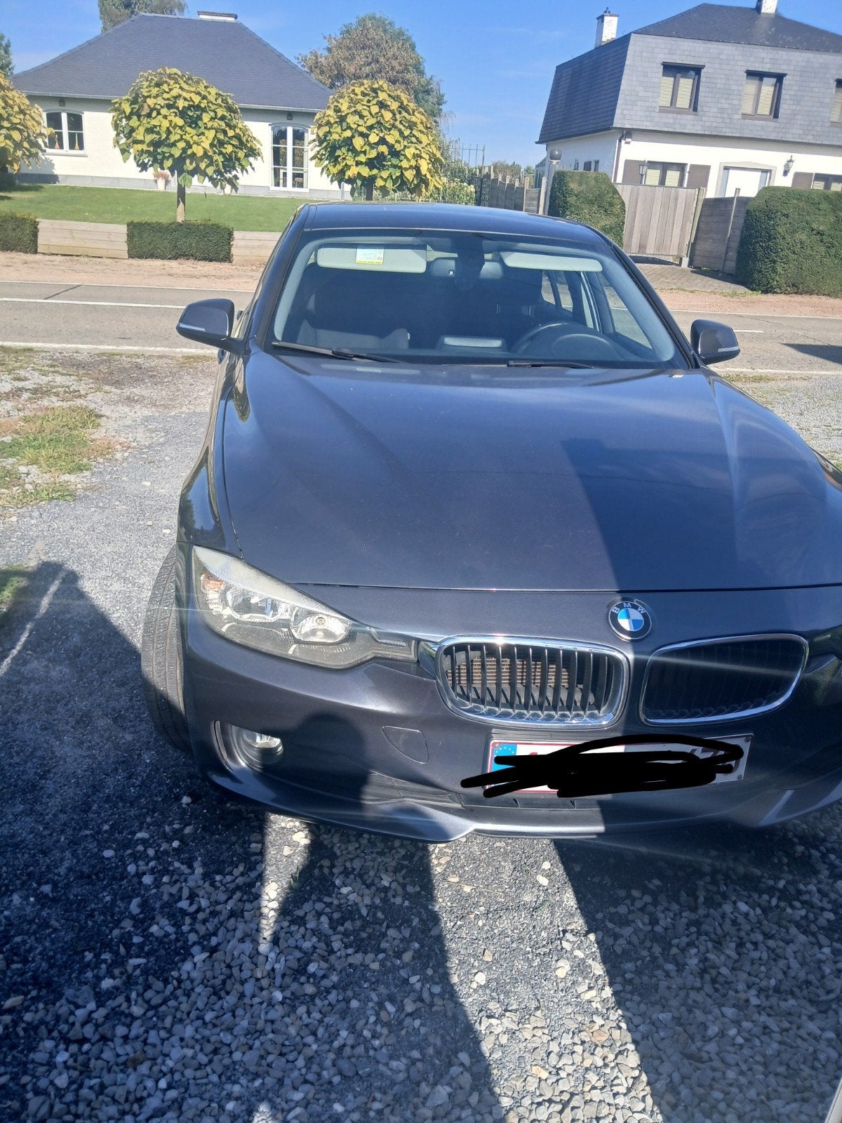 bmw 316d, Auto's, Particulier, Te koop
