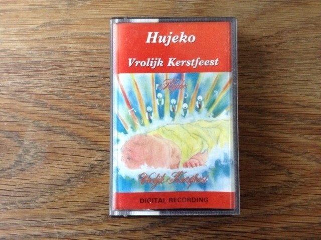 muziekcassette hujeko, Ophalen of Verzenden, Nederlandstalig, 1 bandje, Origineel