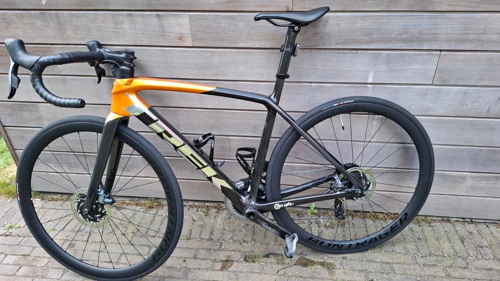 Trek emonda sl7 etap axs, Enlèvement, Carbone