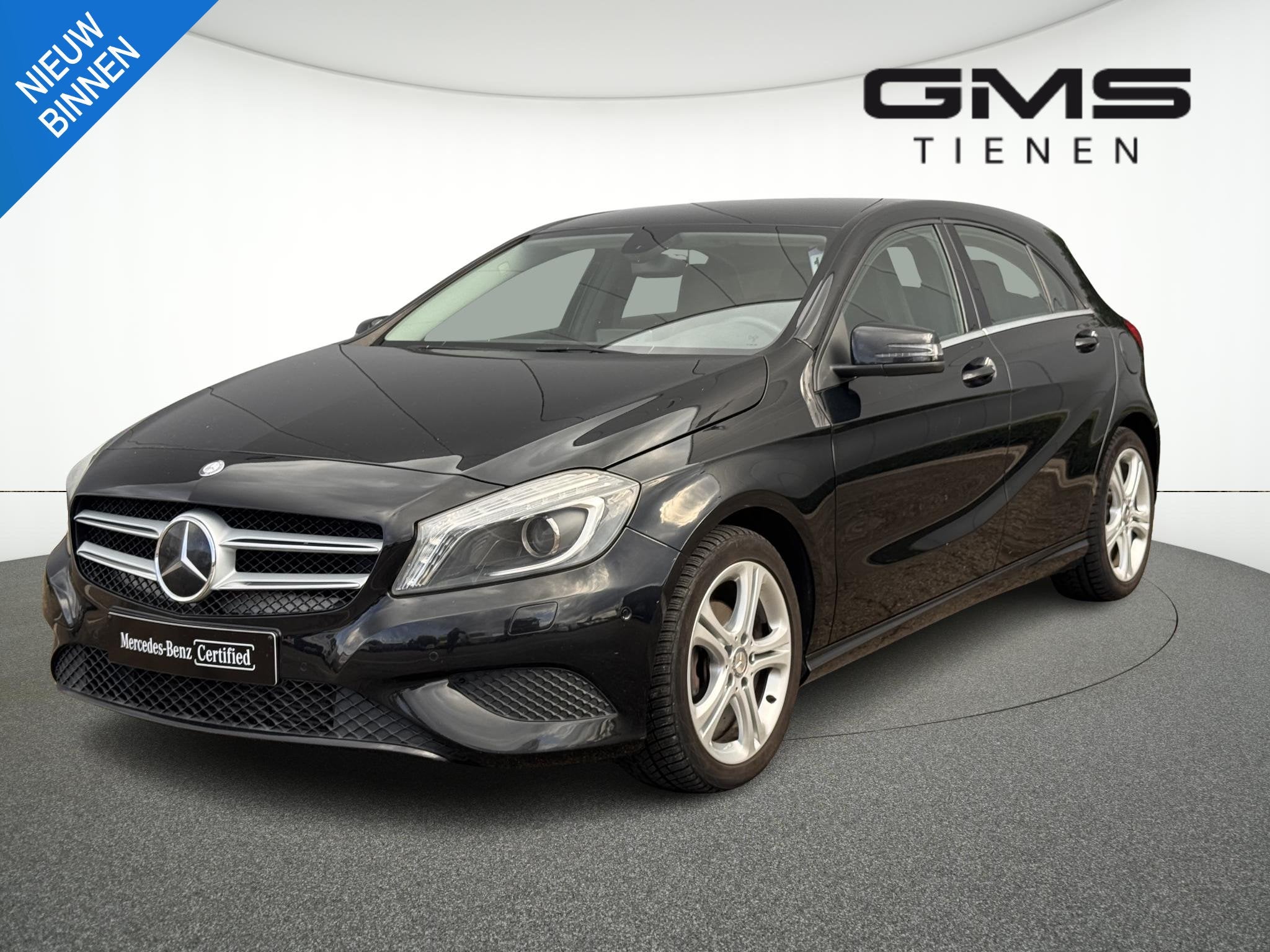 Mercedes-Benz A-Klasse A 180 CDI, Voorwielaandrijving, Stof, Gebruikt, 4 cilinders