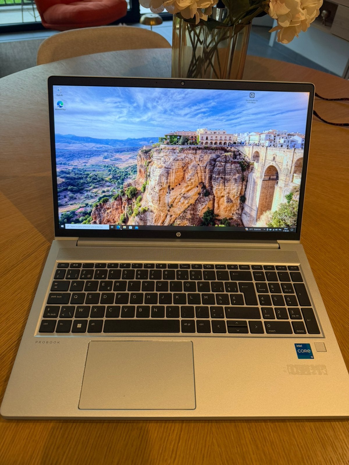 HP ProBook 450 G8 – Intel i5 11e Génération, Enlèvement, Utilisé, SSD
