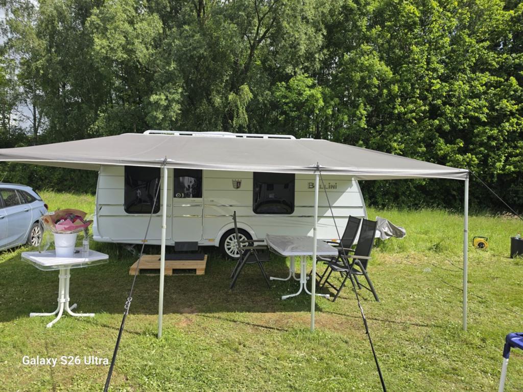 Tabert bellini 480, Caravanes & Camping, Auvents
