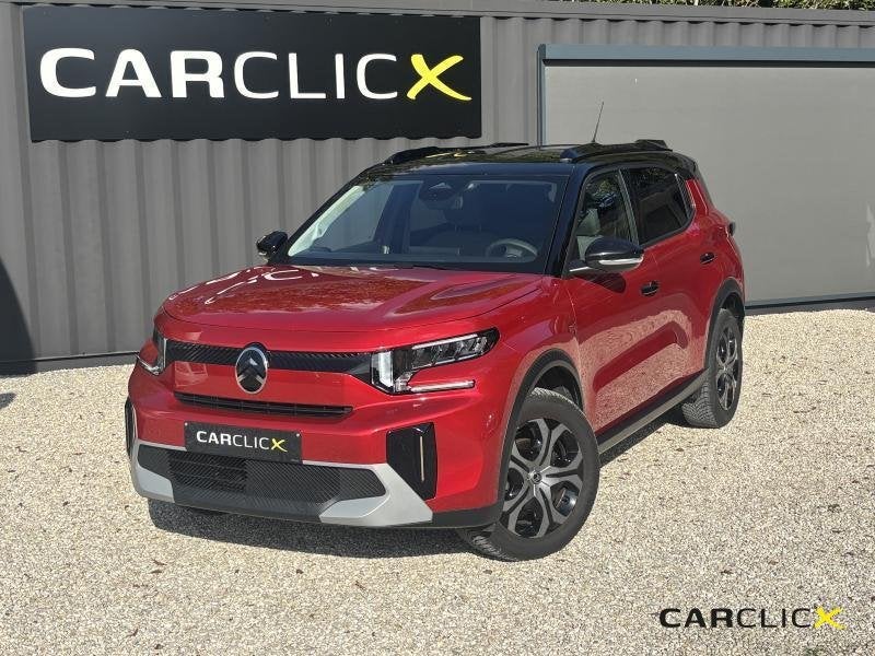 Citroen C3 100pk Plus*Airco*Camera*Carplay*, Euro 6, 1199 cc, https://public.car-pass.be/vhr/9f503aaa-618e-41f5-ab5b-ee50067ff7ca