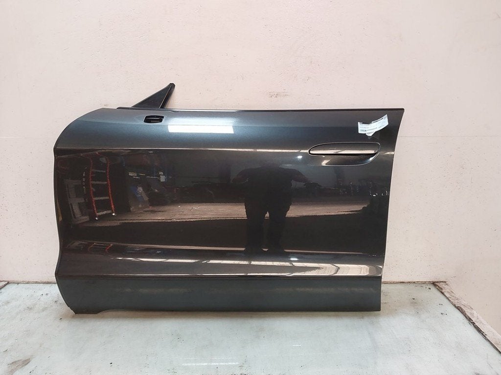 PORTE AVANT GAUCHE Porsche Taycan (Y1A) (01-2019/12-2023), Utilisé, Avant, Porsche, Porte