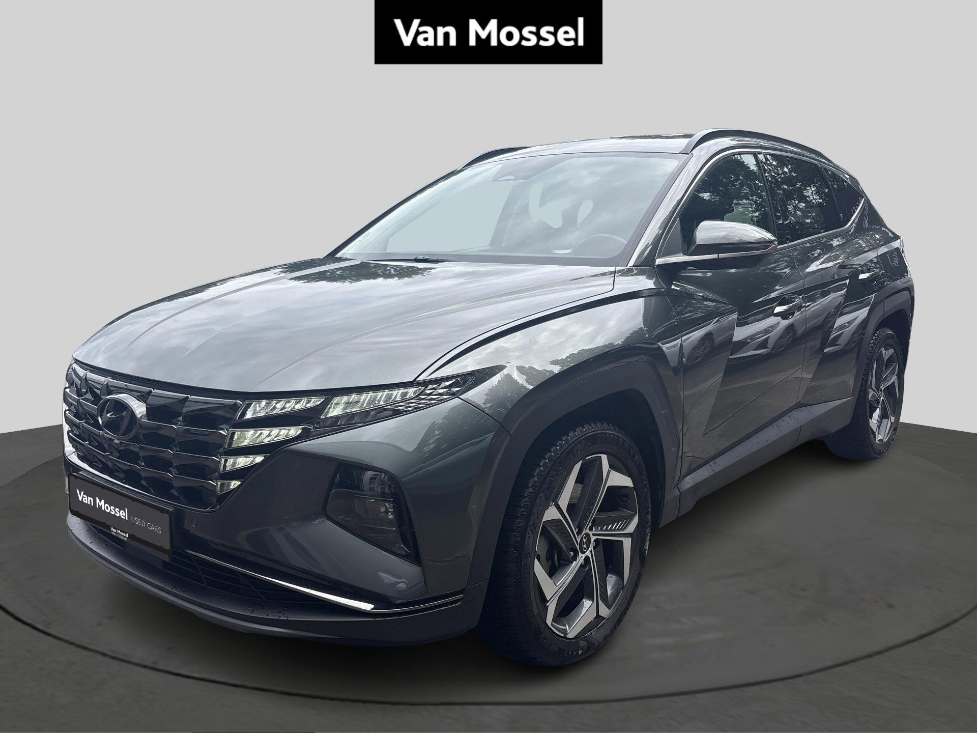 Hyundai Tucson NX4 TUCSON HEV 1.6 T-GDi 6AT Shine, Autos, Hyundai, Argent ou Gris, Achat, https://public.car-pass.be/vhr/e75a6a8d-7b12-4f77-a4f3-c4910b40daf6
