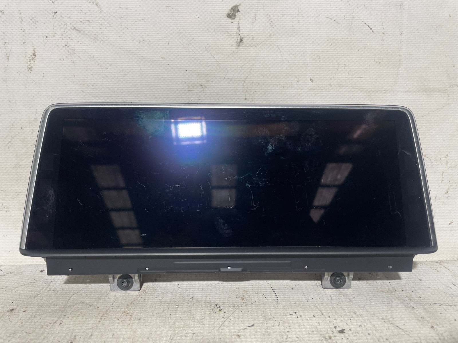 Ecran GPS BMW X5   6816387   02, Autos : Pièces & Accessoires, Tableau de bord & Interrupteurs, BMW, Utilisé, Enlèvement