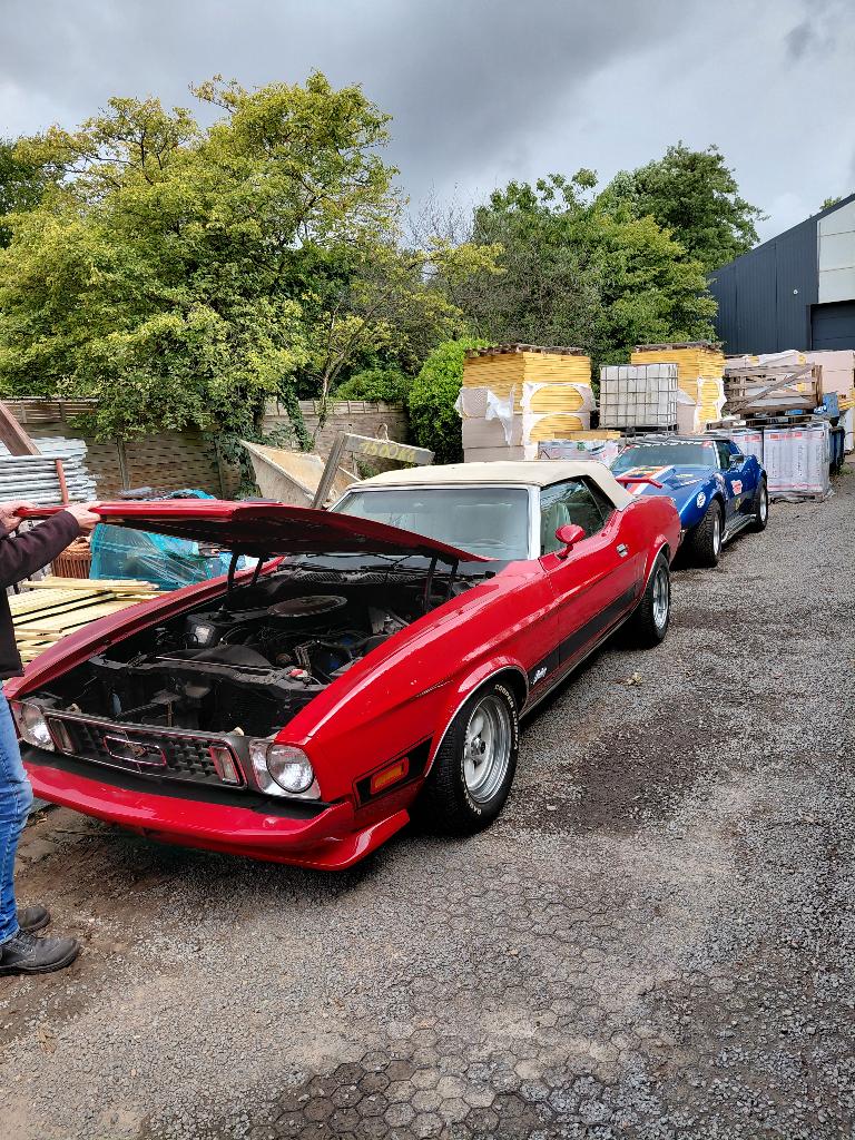 amerikaanse oltimer gezocht, Autos, Autres marques, Achat, Particulier, Essence