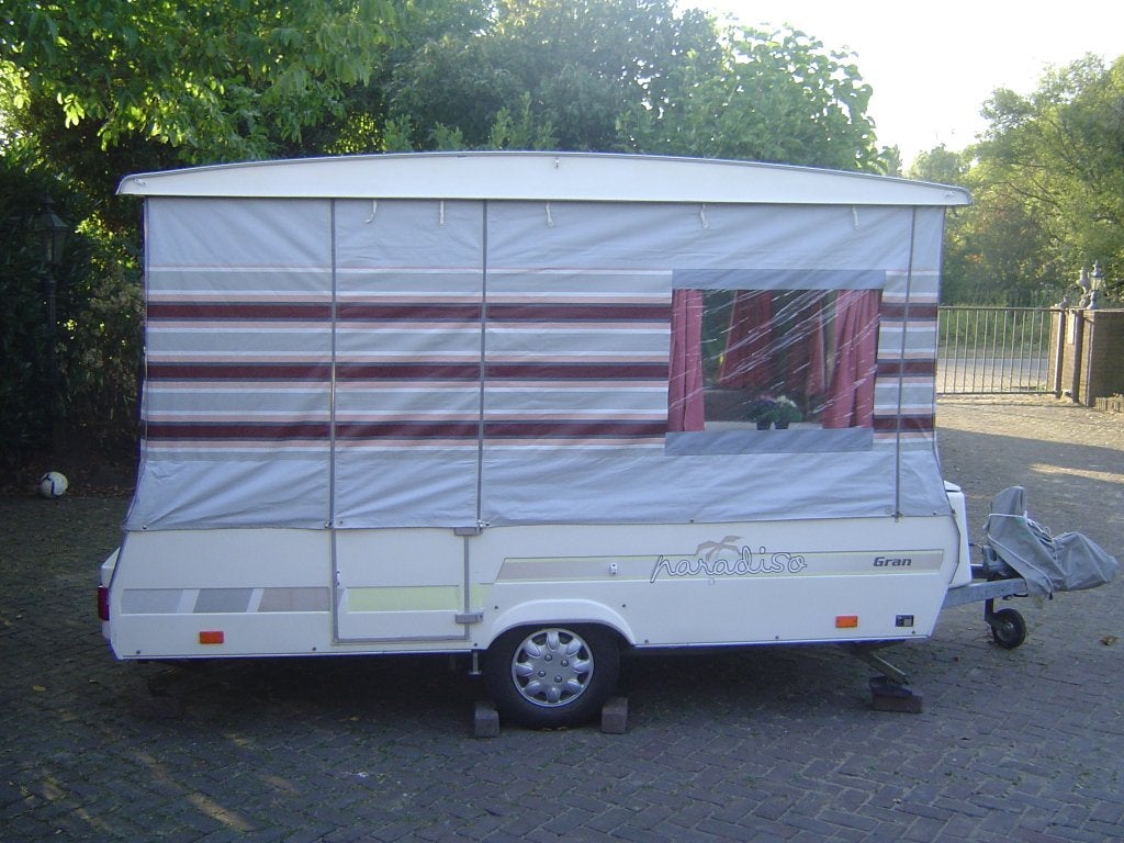 paradiso gran, Caravans en Kamperen, Kampeeraccessoires, Ophalen