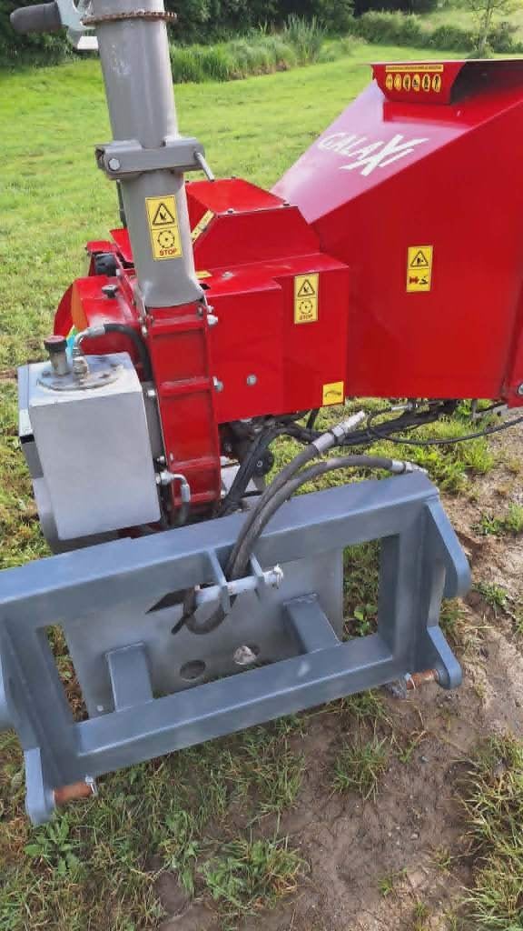 Broyeur de branches hydraulique pour schaffer ou tracteur, Articles professionnels, Enlèvement, Cultures, Autres types