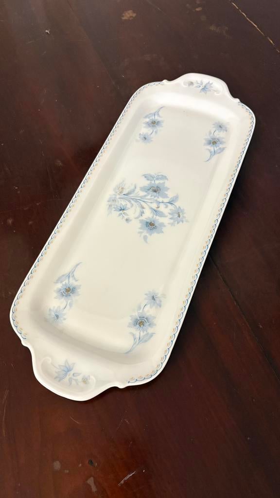 Limoges schaal, Ophalen